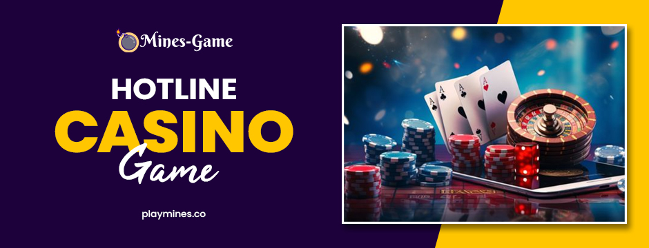 Hotline Casino game