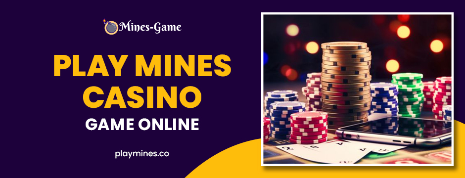 Mines casino game